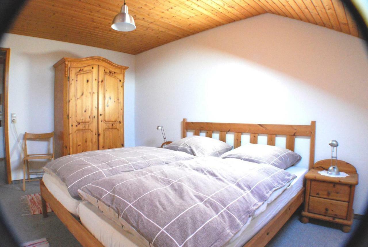 Ferienwohnung Hilmes-Walravens Isny im Allgäu Eksteriør billede